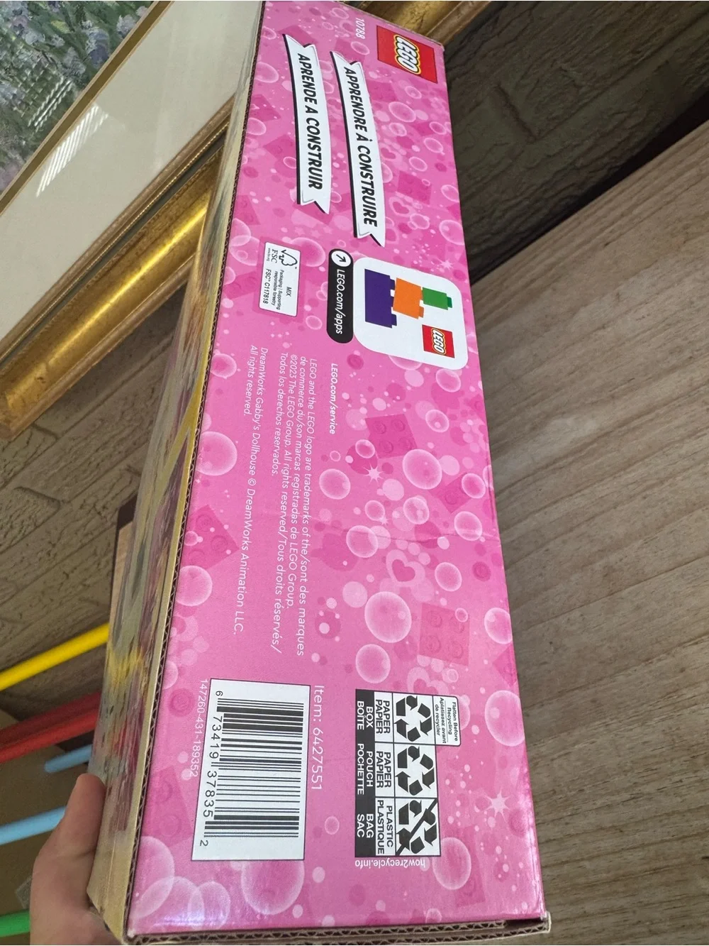 Lego brand new